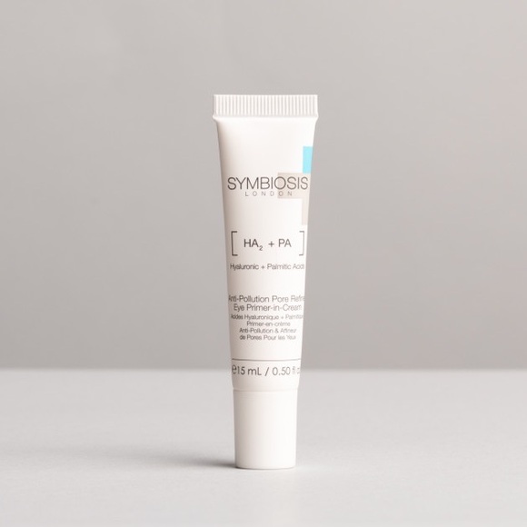 [Hyaluronic + Palmitic Acids] Anti-Pollution Pore Refiner Eye Primer-In-Cream - Picture 2 of 7